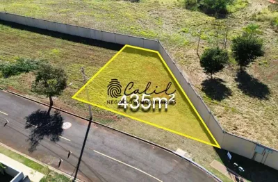 Condominio portal da mata - terreno em condomínio, 435m² à venda por r$ 392.500,00, condomínio portal da mata - ribeirão preto/sp