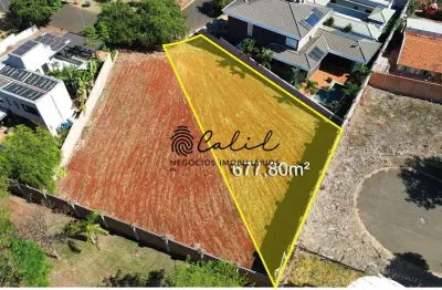 Condominio jardim vista bella - terreno em condomínio, 677,80m² à venda por r$ 395.000,00 no condomínio vista bella, bonfim paulista, ribeirão preto/sp