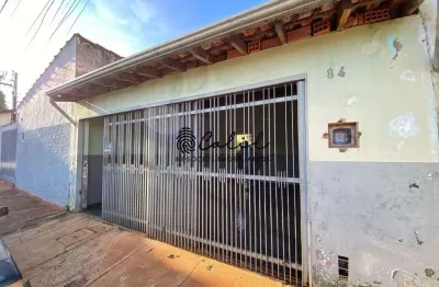 Casa com 2 quartos à venda na Travessa Idália, Ipiranga, Ribeirão Preto