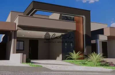 Condomínio quinta da mata ii - casa em construção com 169m² venda por r$ 1.370.000,00 - condomínio quinta da mata ii, ribeirão preto/sp
