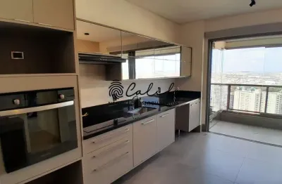 Le monde parc - apartamento com 01 quarto (suíte) 56,24m² para locação por r$ 3.200,00 - edifício le monde parc - jardim botânico, ribeirão preto/sp