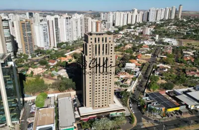 Edifício times square - sala comercial com 134,68m² para locação por r$ 7.500,00 - edifício times square, ribeirão preto/sp