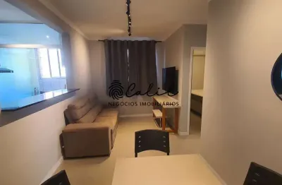 Mirante sul resort condomínio - apartamento mobiliado com 2 dormitórios para locação. 48 m² por r$ 2.000,00 - mirante sul resort condomínio - ribeirão preto/sp