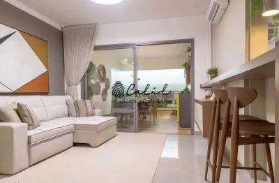 Residencial colina do ipê - apartamento em residencial alto do ipê, ribeirão preto/sp