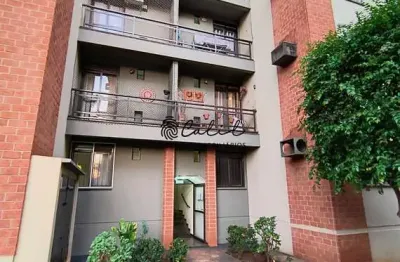 Condomínio residencial moema - apartamento com 2 quartos, 54,25m² à venda por r$ 240.000,00 - condomínio residencial moema, ribeirão preto/sp