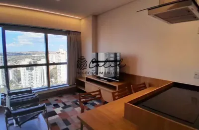 Le monde parc - apartamento com 01 quarto (suíte) 47,15m² para locação por r$ 3.200,00 - edifício le monde parc - jardim botânico, ribeirão preto/sp