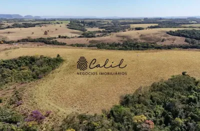Fazenda com 124 hectares à venda por r$ 6.700.000,00 - cassia dos coqueiros/sp