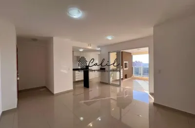 Edifício berlim - apartamento com 2 quartos (suítes), 90,78 metros quadrados  para locação por r$ 4.500,00 - edifício berlim, ribeirão preto/sp