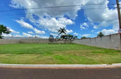 Condominio bosque das colinas - terreno em condomínio em royal park, ribeirão preto/sp
