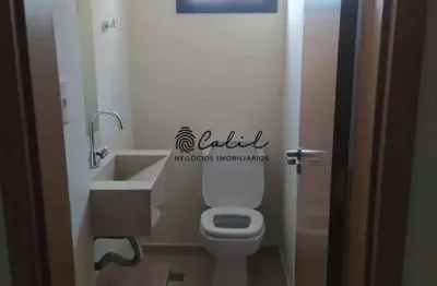 Palos verdes residence - apartamento padrão 3 quartos sendo 1 suite, 2 vagas - aluguel 4.500,00