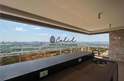 Edifício mirante do ipê - apartamento alto padrão mirante do ipê 3 suítes 195 m²