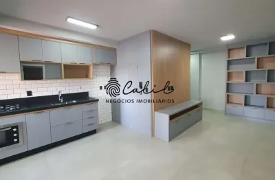 Edifício icon smart home - apartamento com 1 quarto (suíte) 63,26m² para locação por r$ 3.900,00 - edifício icon, nova aliança, ribeirão preto/sp