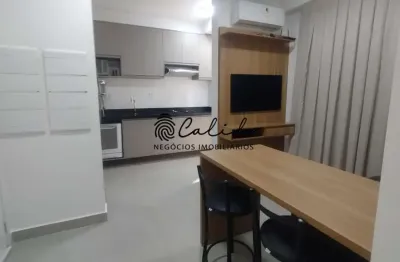 Fiusa one - apartamento mobiliado , 1 quarto , aluguel  r$ 4200,00 , edifício fiusa one , ribeirão preto