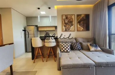 Apartamento com 2 quartos para alugar na Avenida Caramuru, 2500, Jardim Sumaré, Ribeirão Preto