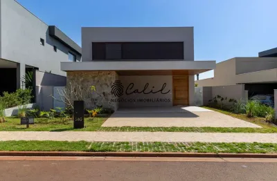 Alphaville i - casa sobrado com 4 quartos (suítes), 404,46m² à venda por r$ 3.049.000,00 - alphaville i, ribeirão preto/sp