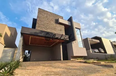 Condomínio quinta dos ventos - sobrado com 4 quartos (suítes), 286m² à venda por r$ 2.450.000,00 - condomínio quinta dos ventos – ribeirão preto/sp