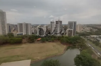 Le monde parc - apartamento com 2 suítes , 88m²  para locação por r$ 5.000,00 , le monde, jardim botanico - ribeirao preto/sp