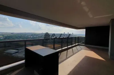 Edifício cidade de zurique - apartamento com 4 quartos (suítes), 227m² à venda por r$ 1.850.000,00 - edifício cidade de zurique, ilhas do sul, ribeirão preto/sp