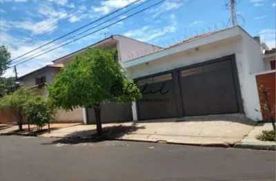 Casa térrea com 5 quartos (2 suítes) à venda por r$ 1.000.000,00, alto da boa vista - ribeirão preto/sp