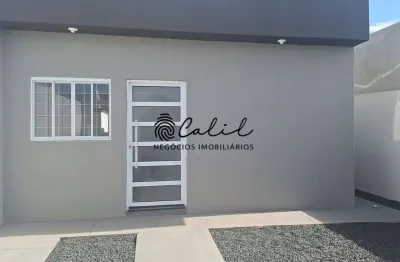 Casa com 2 quartos à venda na Rua Valquíria Maria Martins Tanaka, 11, Parque das Gaivotas, Ribeirão Preto