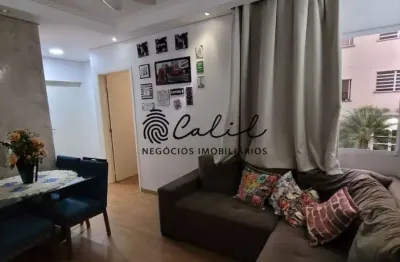 Apartamento com 2 quartos 45m² à venda por r$ 149,000,00 - condomínio bosque do cerrado, ribeirão preto/sp