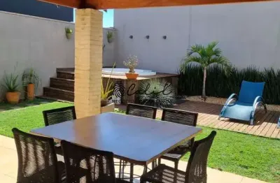 Alto do bonfim i - casa sobrado com 3 suítes à venda por r$ 1.290.000,00 - condomínio alto do bonfim, ribeirão preto/sp