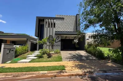 Condomínio quinta dos ventos - sobrado diferenciado para venda 4 suítes no quinta dos ventos – ribeirão preto