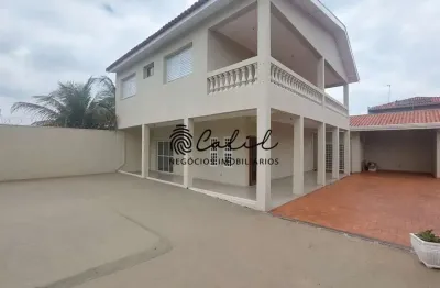Casa sobrado com 3 quartos e 315 m² à venda por r$ 680.000,00 - parque dos lagos, ribeirão preto/sp