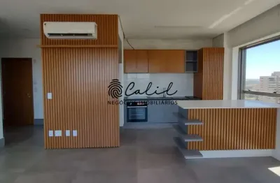 Edifício le monde parc - apartamento com 2 suítes , 88m²  , venda r$ 1.300.000,00 jardim botânico , ribeirão preto sp