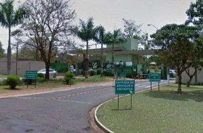 Condominio royal park - terreno com 647m² à venda por r$ 749.000,00 - condomínio royal park, ribeirão preto/sp