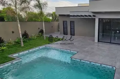 Casa moderna de alto padrão com energia solar e 228m² – bauru/sp