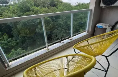 Apartamento com 2 quartos à venda no Iguatemi, Ribeirão Preto 