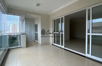 Edifício tiê - apartamento com 144m², 3 quartos (suítes) à venda por r$ 990.000,00 - edifício tiê, ribeirão preto/sp