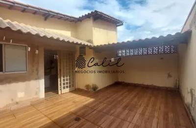 Condominio turmalina - casa com 3 quartos, sendo 1 suíte à venda por r$ 195.000,00 - condomínio turmalina, brodowski/sp