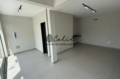 Ponto comercial para alugar na Rua Cavalheiro Torquato Rizzi, Jardim Irajá, Ribeirão Preto