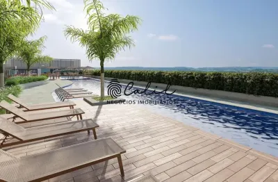 Edifício edras residence - apartamento com 2 quartos (suítes), 72,5m² à venda por r$ 674.000,00 - edifício edras residence, ribeirão preto/sp