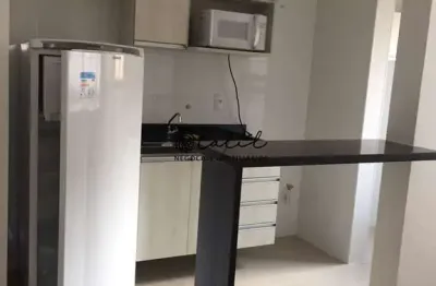 Apartamento com 1 quarto à venda na Rua Marylene Baracchini, Fazenda Santa Rita do Picadão, Ribeirão Preto