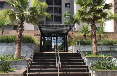 Edifício tayga - apartamento com 4 suítes, 298m² para locação por r$ 20.000,00 - jardim olhos d'água, ribeirão preto/sp