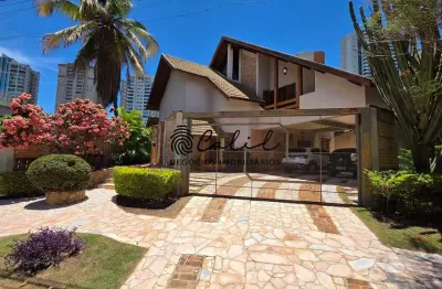 Casa sobrado com 4 quartos (4 suítes), 530m² à venda por r$ 2.290.000,00 - jardim canadá, ribeirão preto/sp