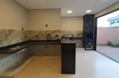Vivendas da mata - portal aroeira - casa 3 suítes em condomínio em real sul à venda, 154m², r$1.190.000,00 - ribeirão preto/sp