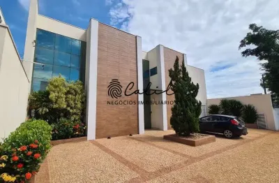 Prédio comercial com 7 salas, 14 vagas de estacionamento à venda por r$ 2.800.000,00 - nova ribeirânia, ribeirão preto/sp