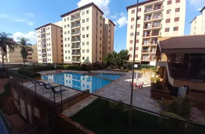 Condomínio villas d'espanha - apartamento padrão  villas d'espanha venda r$ 275.000,00 ribeirao preto sp