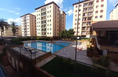Condomínio villas d'espanha - apartamento padrão  villas d'espanha venda r$ 275.000,00 ribeirao preto sp