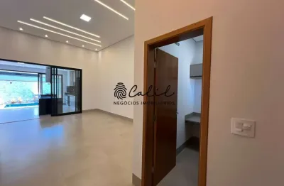 Casa em condomínio fechado com 3 quartos à venda na Avenida Afonço Valera, 330, Recreio das Acácias, Ribeirão Preto