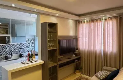 Reserva Sul Condomínio Resort - Apartamento com 2 quartos, 48m² , para locação por R$ 1.800,00 - Condominio Reserva Sul , Ribeirão Preto/SP