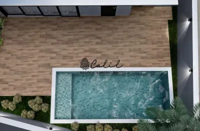 Condominio reserva imperial - casa com 4 suítes e fotovoltaica, com marcenaria e iluminação - r$ 1.950.000,00 - condomínio reserva imperial, ribeirão preto/sp