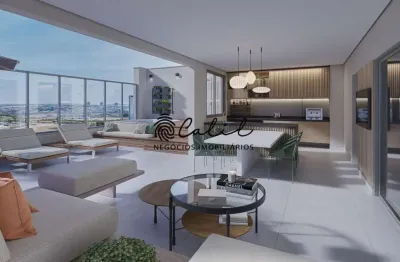 Edifício cidade de seattle - cobertura duplex com 700,27 m², 5 quartos (suítes) à venda por r$ 6.000.000,00 - edifício cidade de seattle, ribeirão preto/sp