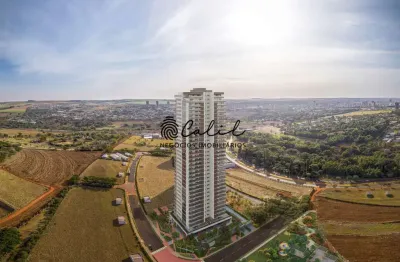 Edifício cidade de seattle - apartamento com 367,14 m², 4 quartos (suítes) à venda por r$ 3.000.000,00 - edifício cidade de seattle, ribeirão preto/sp