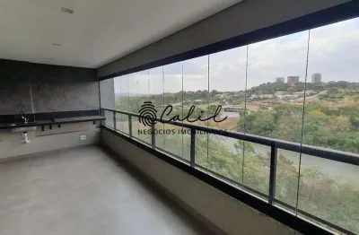 Edifício residencial stradivarius - apartamento 154m², 4 (quartos) suites à venda por r$1.289.000,00 - edifício stradivarius, ribeirão preto/sp