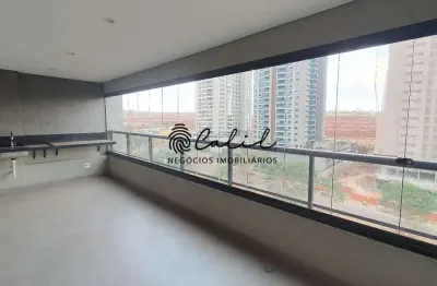 Edifício residencial stradivarius - apartamento 154m², 3 (quartos) suites à venda por r$1.366.000,00 - edifício stradivarius, ribeirão preto/sp